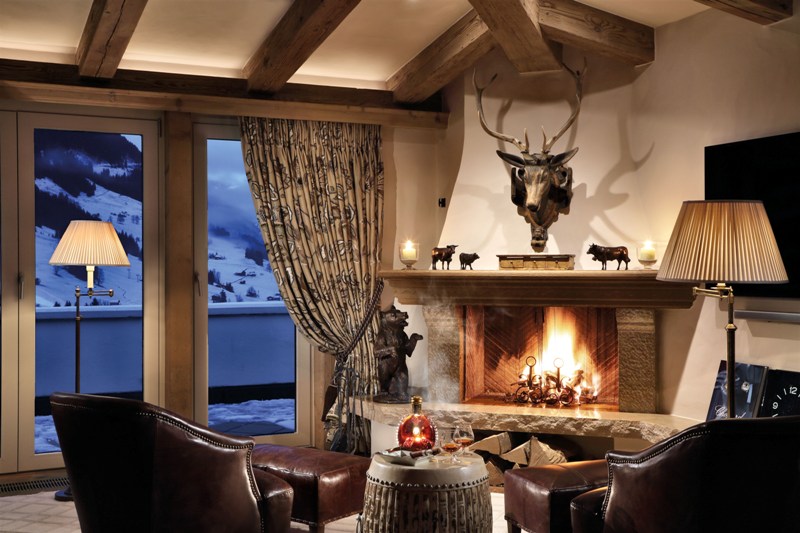 Hotel Gstaad Palace 5*